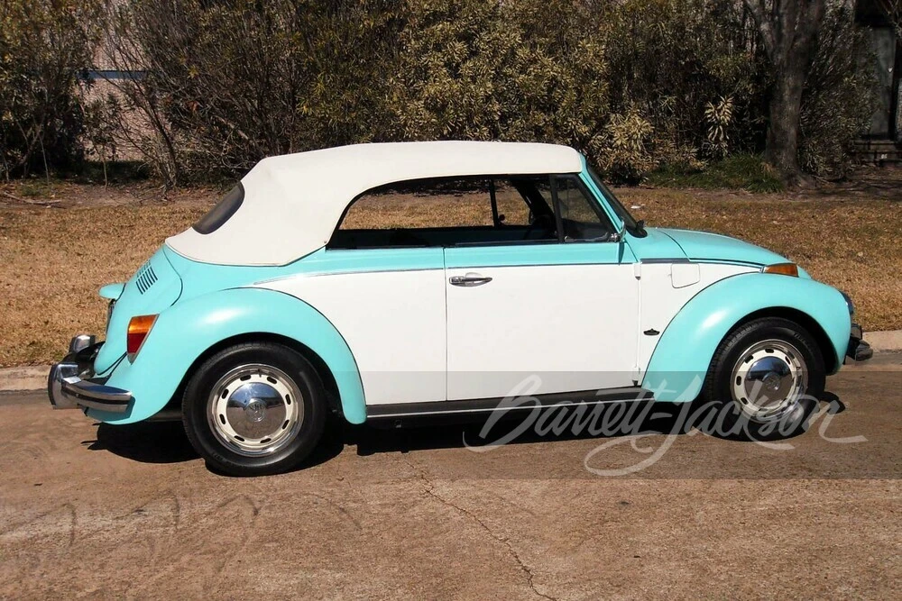 1973 Volkswagen Super Beetle - Image 19 of 19