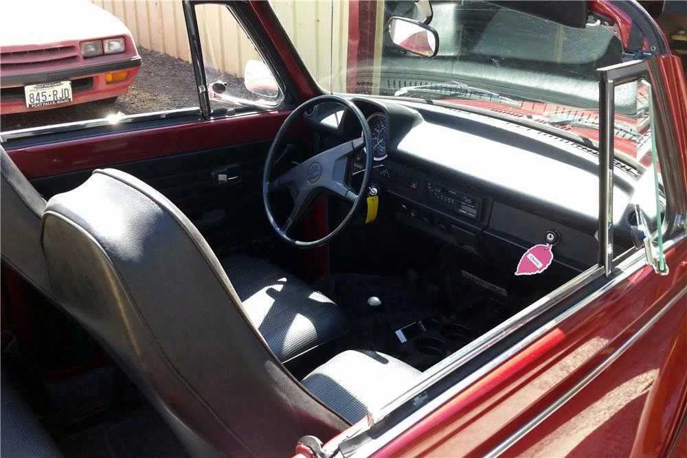 1973 Volkswagen Super Beetle - Image 3 of 3