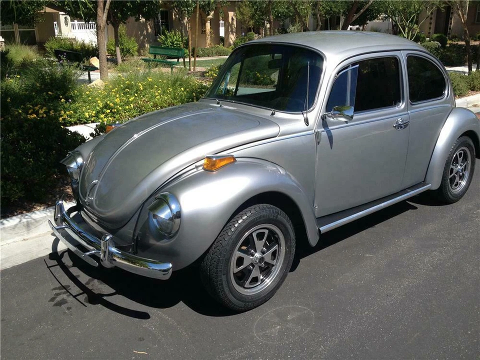 1973 Volkswagen Super Beetle - Image 2 of 4