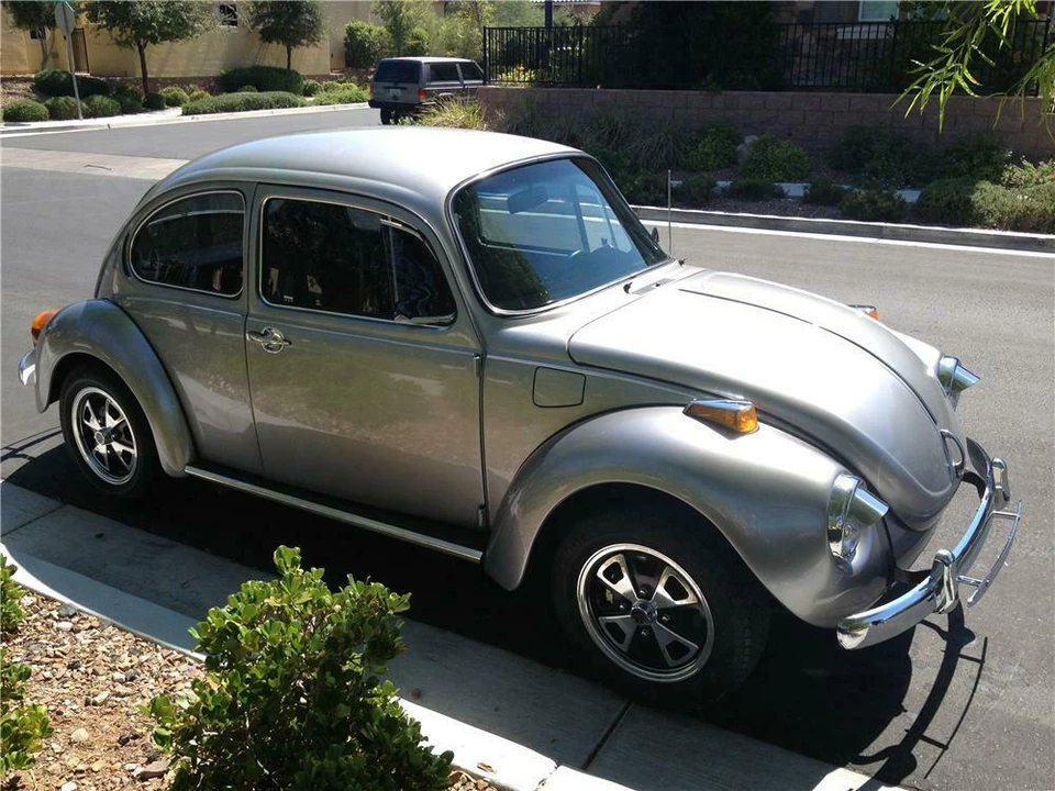 1973 Volkswagen Super Beetle - Image 4 of 4