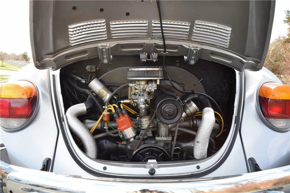 1973 Volkswagen Super Beetle - Image 3 of 4
