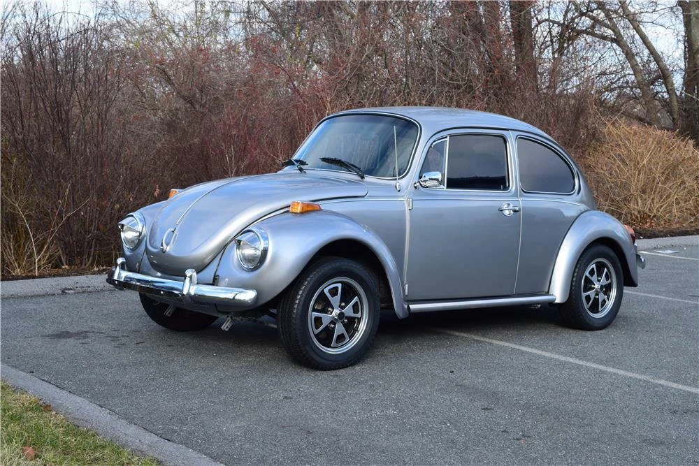 1973 Volkswagen Super Beetle - Image 2 of 4