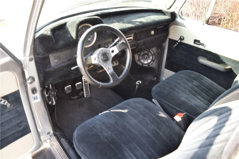 1973 Volkswagen Super Beetle - Image 4 of 4