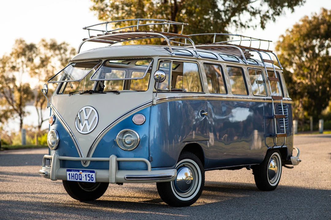 1973 Volkswagen Split-Window Bus - Image 4 of 31