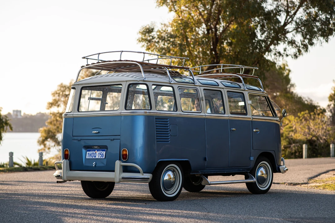 1973 Volkswagen Split-Window Bus - Image 8 of 31