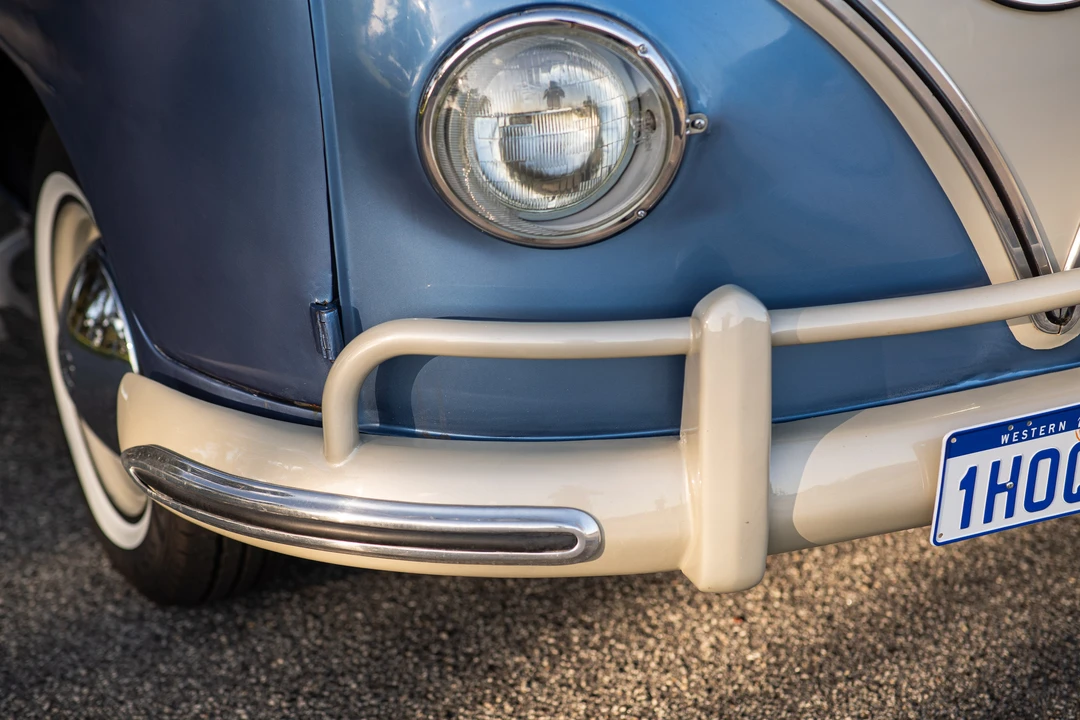 1973 Volkswagen Split-Window Bus - Image 23 of 31