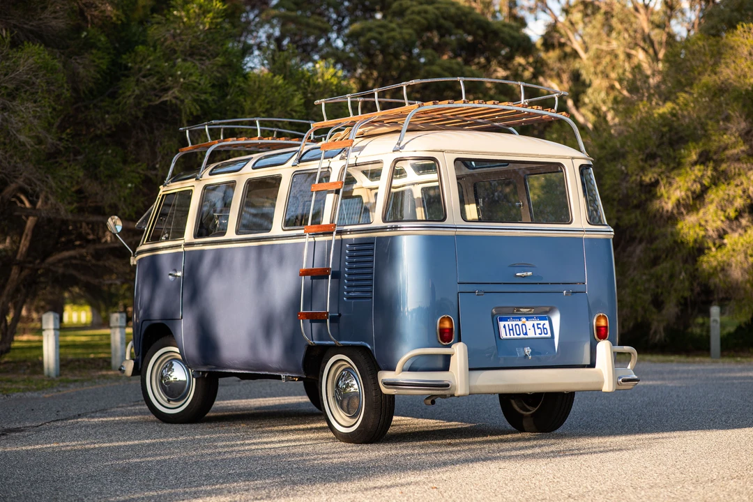 1973 Volkswagen Split-Window Bus - Image 6 of 31