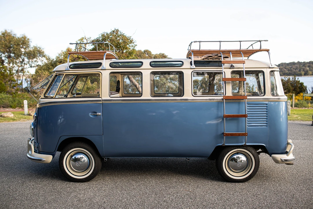 1973 Volkswagen Split-Window Bus - Image 5 of 31