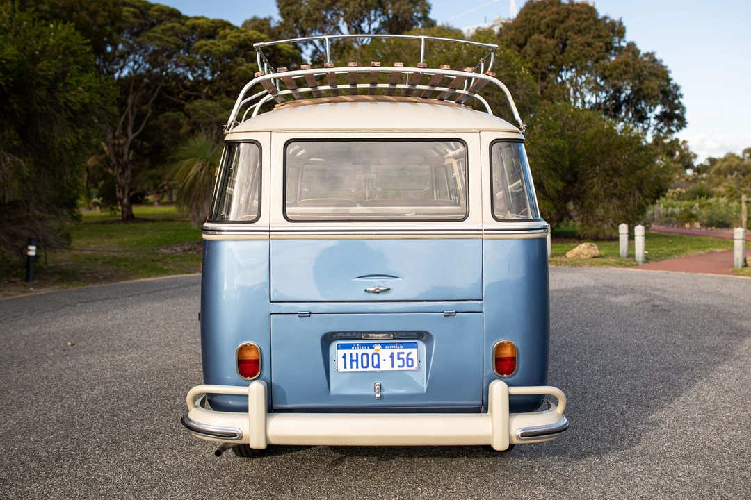 1973 Volkswagen Split-Window Bus - Image 7 of 31