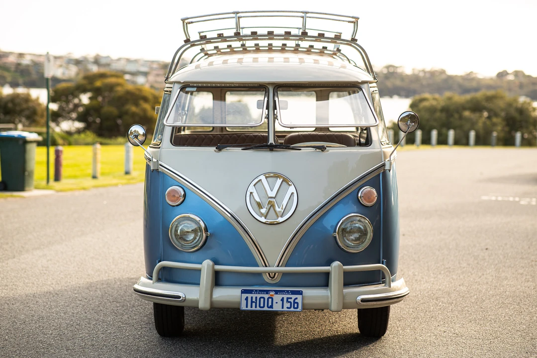 1973 Volkswagen Split-Window Bus - Image 11 of 31