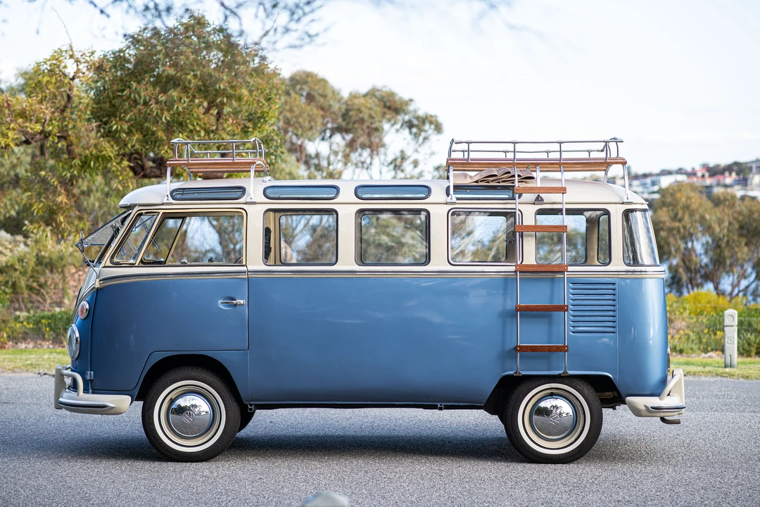 1973 Volkswagen Split-Window Bus - Image 13 of 31