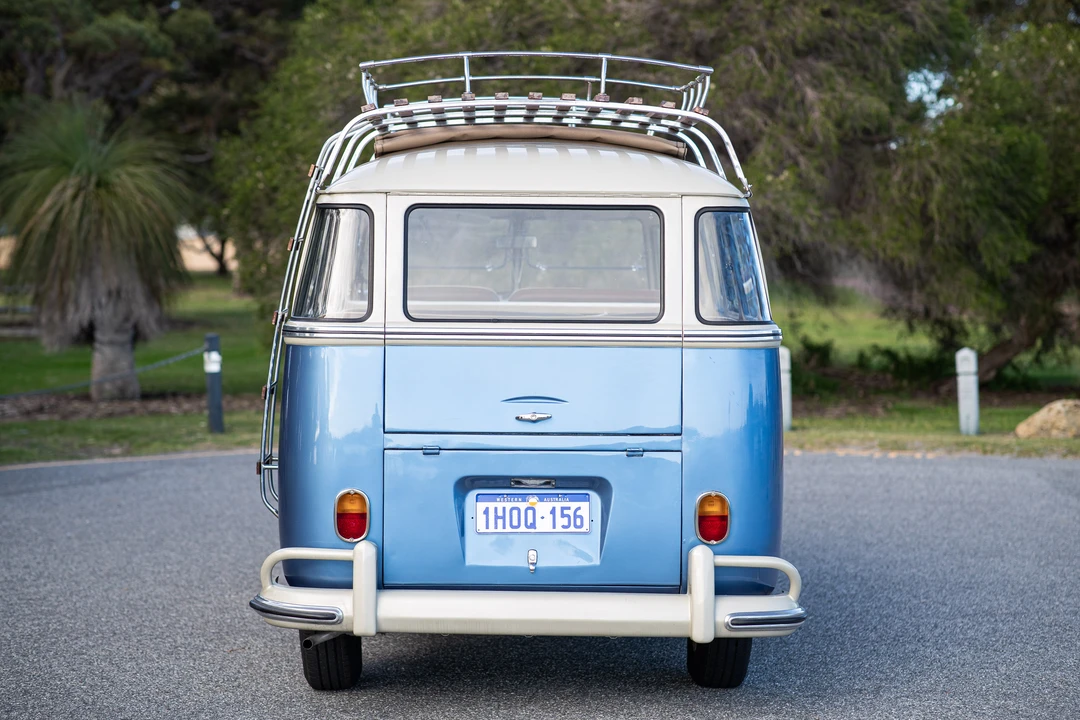 1973 Volkswagen Split-Window Bus - Image 14 of 31