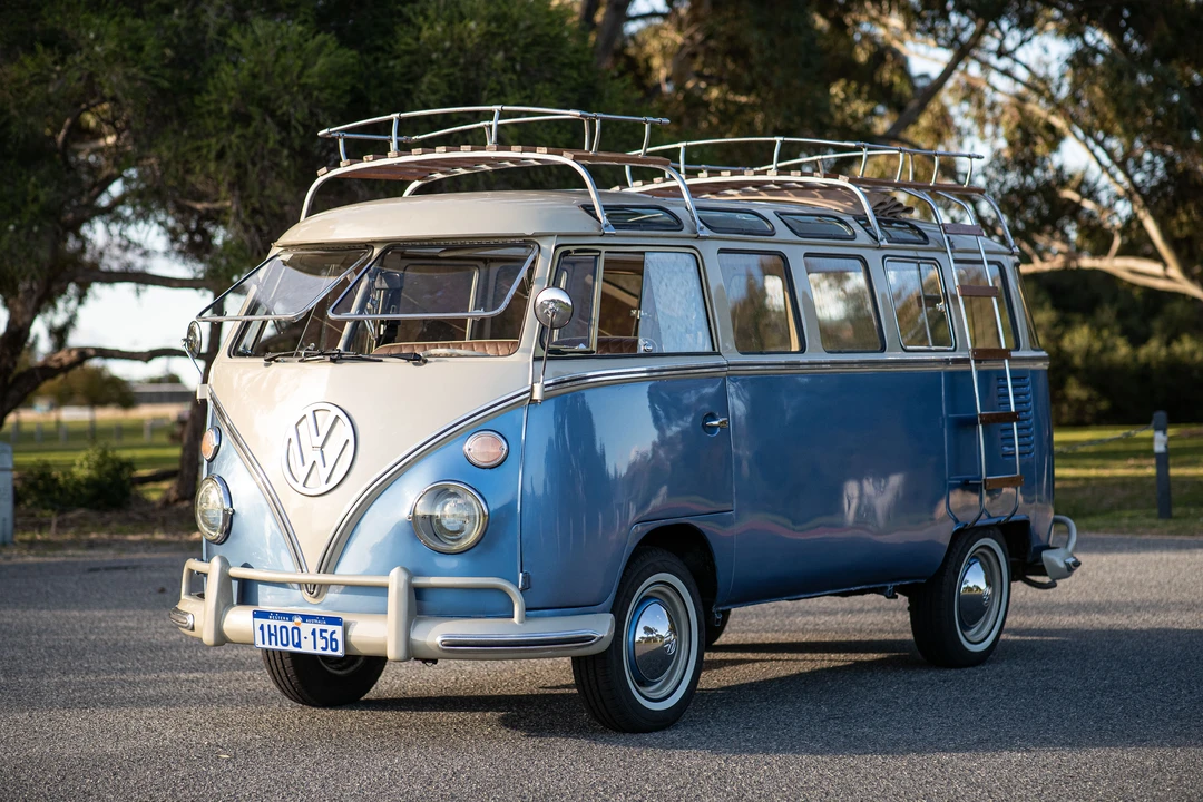 1973 Volkswagen Split-Window Bus - Image 12 of 31