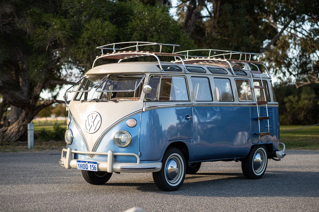1973 Volkswagen Split-Window Bus - Image 19 of 31