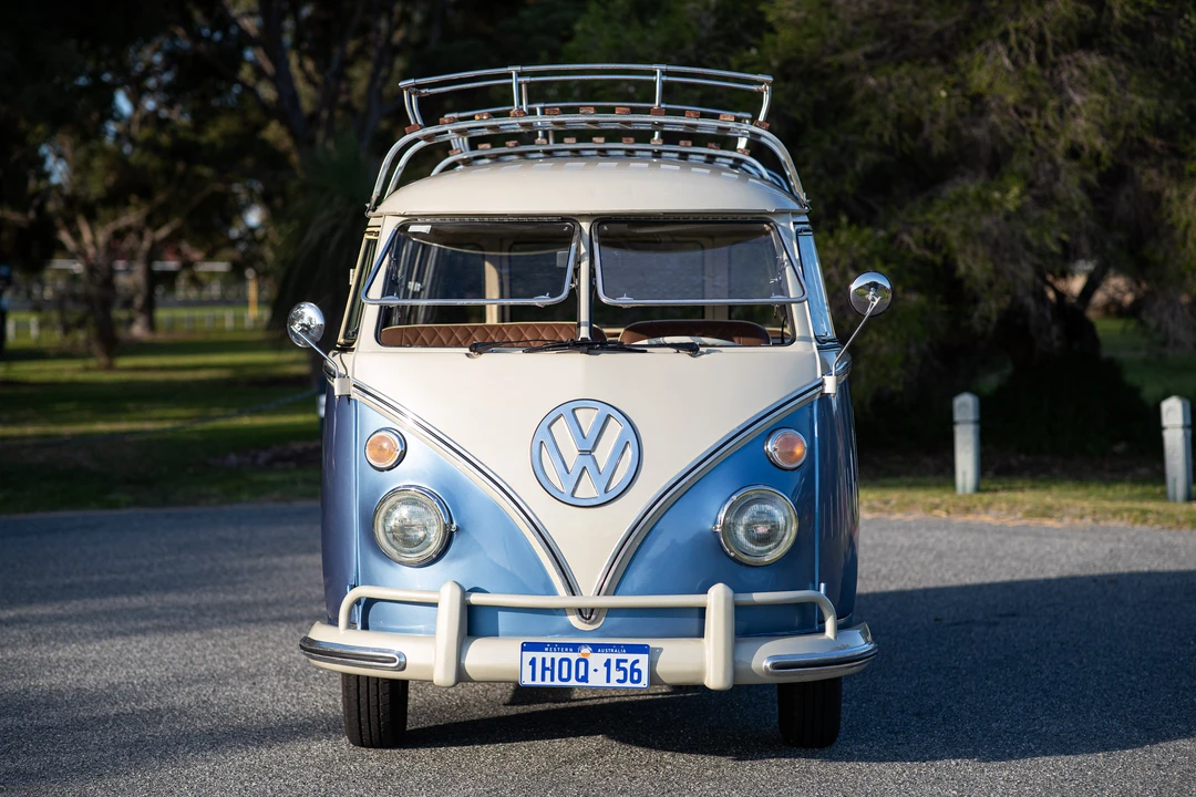 1973 Volkswagen Split-Window Bus - Image 18 of 31