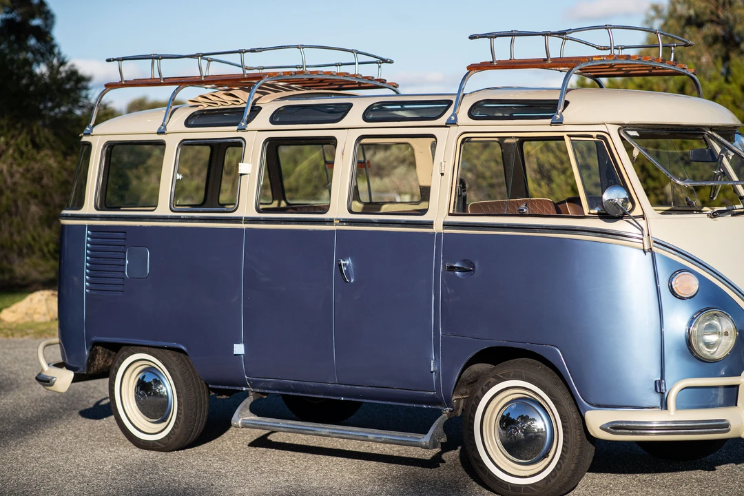 1973 Volkswagen Split-Window Bus - Image 21 of 31