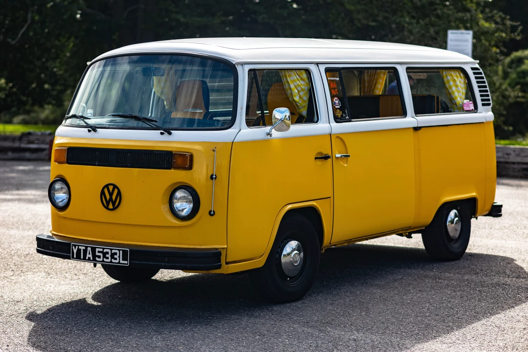 1973 Volkswagen Bay-Window Camper - Image 2 of 31