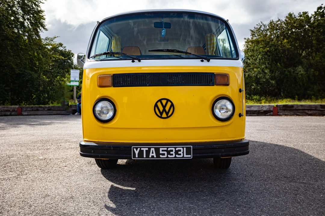 1973 Volkswagen Bay-Window Camper - Image 3 of 31