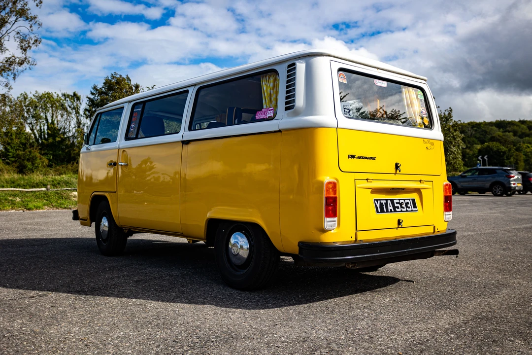 1973 Volkswagen Bay-Window Camper - Image 6 of 31