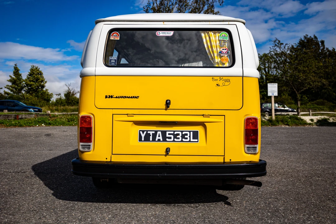 1973 Volkswagen Bay-Window Camper - Image 7 of 31