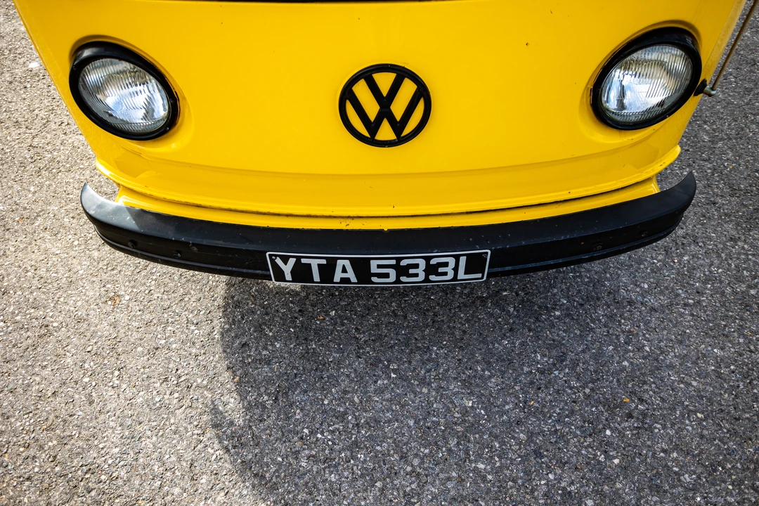 1973 Volkswagen Bay-Window Camper - Image 20 of 31
