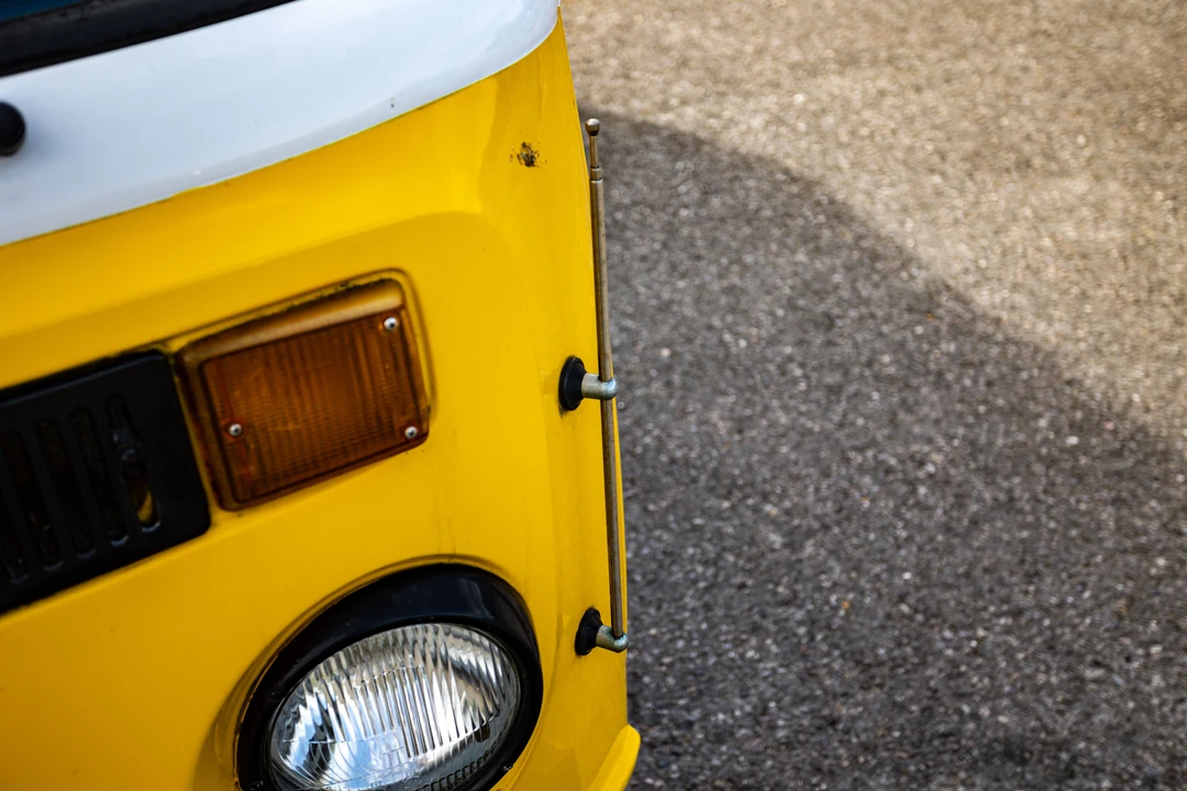 1973 Volkswagen Bay-Window Camper - Image 23 of 31