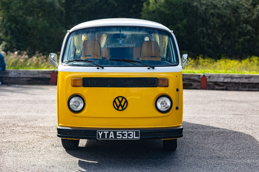 1973 Volkswagen Bay-Window Camper - Image 12 of 31