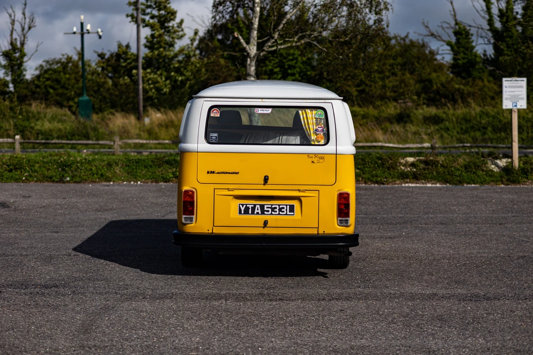 1973 Volkswagen Bay-Window Camper - Image 16 of 31