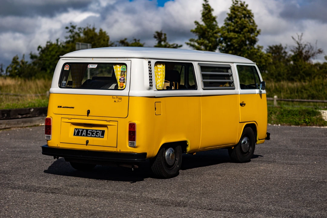 1973 Volkswagen Bay-Window Camper - Image 8 of 31