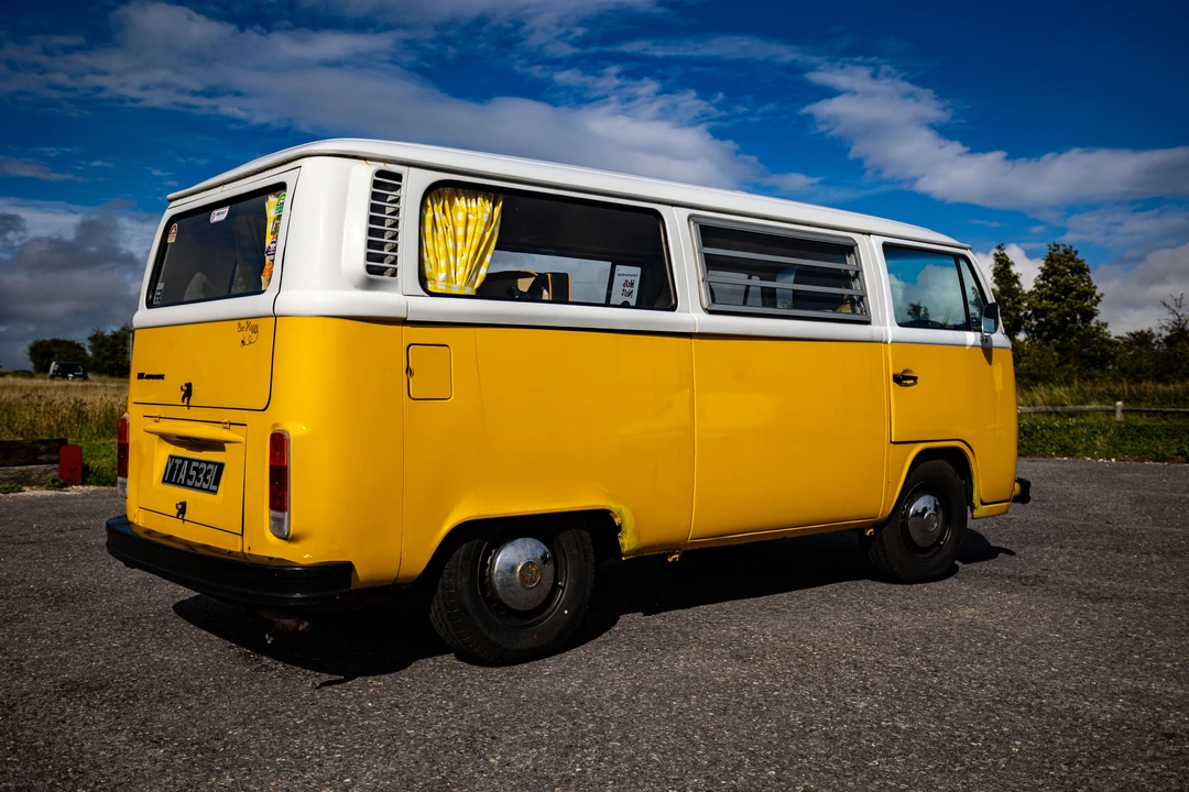 1973 Volkswagen Bay-Window Camper - Image 9 of 31