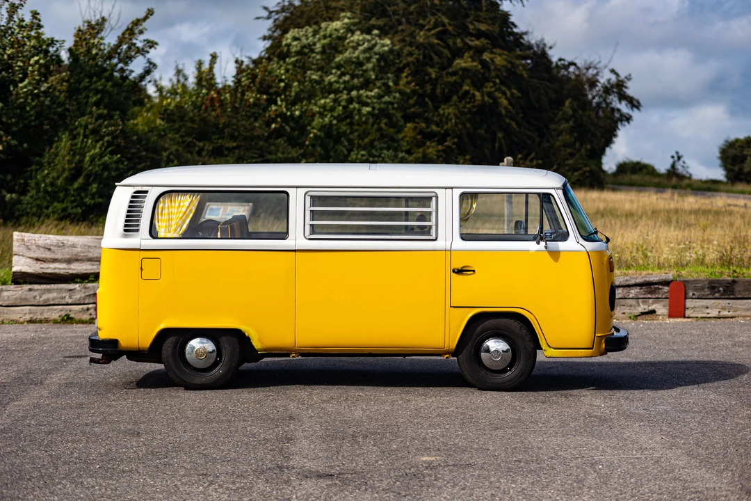 1973 Volkswagen Bay-Window Camper - Image 17 of 31