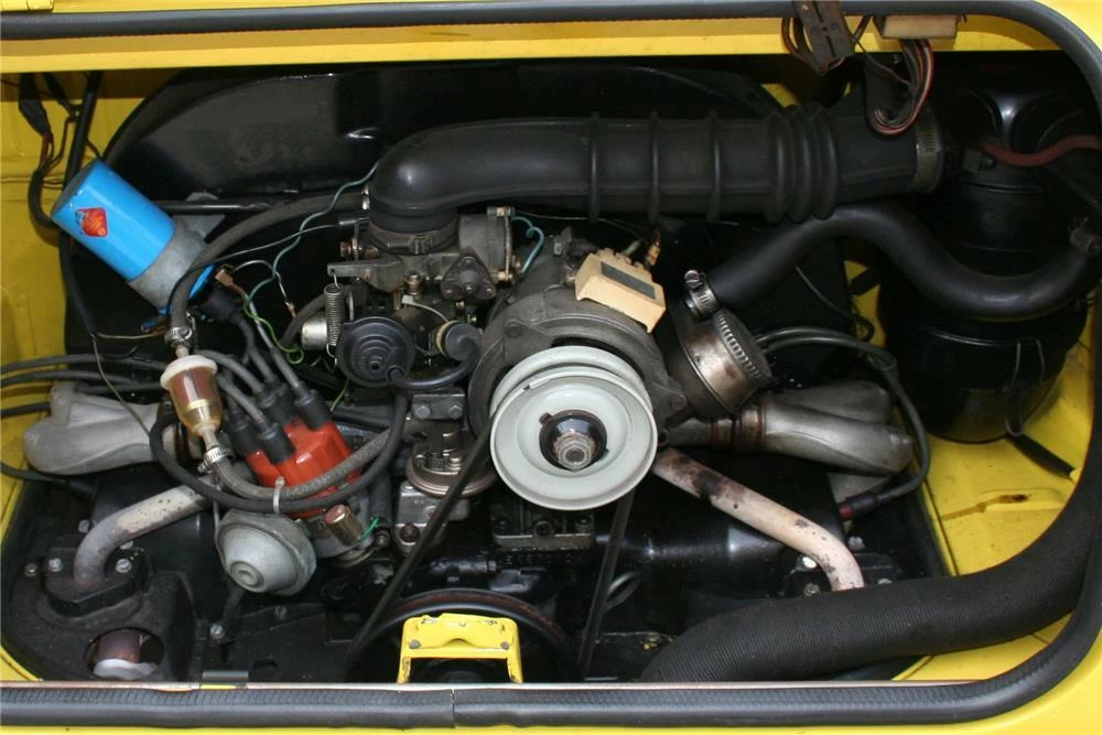 1973 Volkswagen Thing - Image 3 of 5