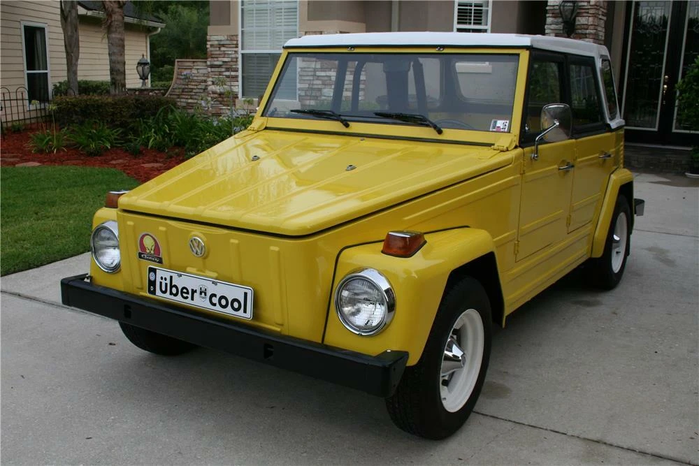 1973 Volkswagen Thing - Image 2 of 5