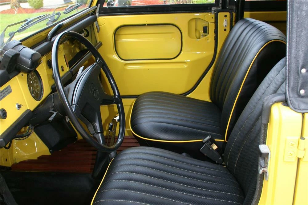 1973 Volkswagen Thing - Image 4 of 5