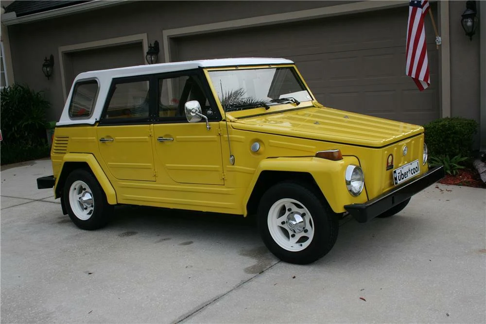 1973 Volkswagen Thing - Image 5 of 5