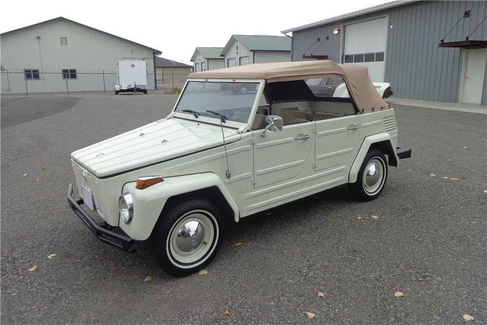 1973 Volkswagen Thing - Image 2 of 5