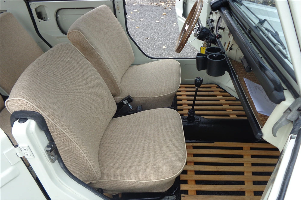 1973 Volkswagen Thing - Image 4 of 5
