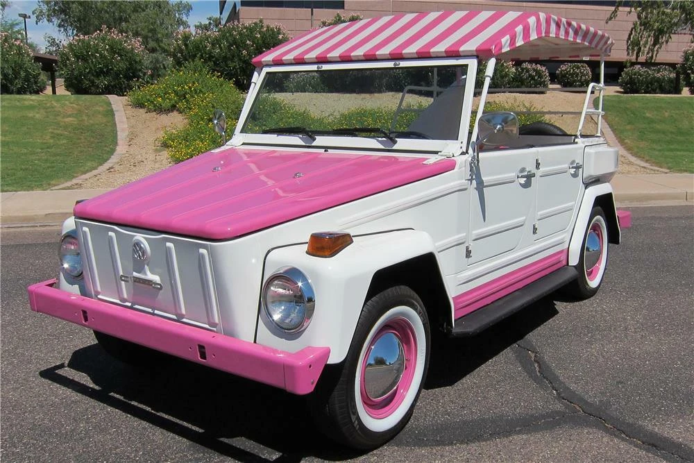1973 Volkswagen Thing - Image 2 of 6