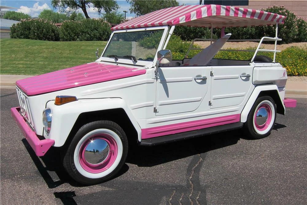 1973 Volkswagen Thing - Image 6 of 6