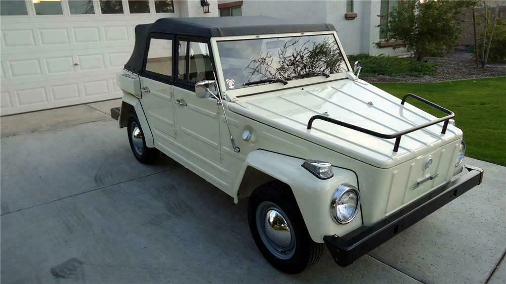 1973 Volkswagen Thing - Image 2 of 5