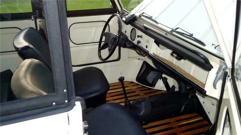 1973 Volkswagen Thing - Image 4 of 5