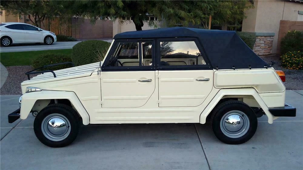 1973 Volkswagen Thing - Image 5 of 5