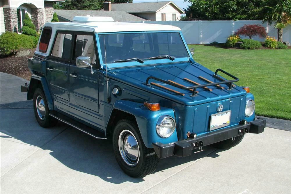 1973 Volkswagen Thing - Image 2 of 5