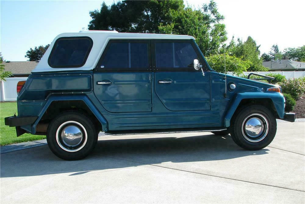 1973 Volkswagen Thing - Image 5 of 5