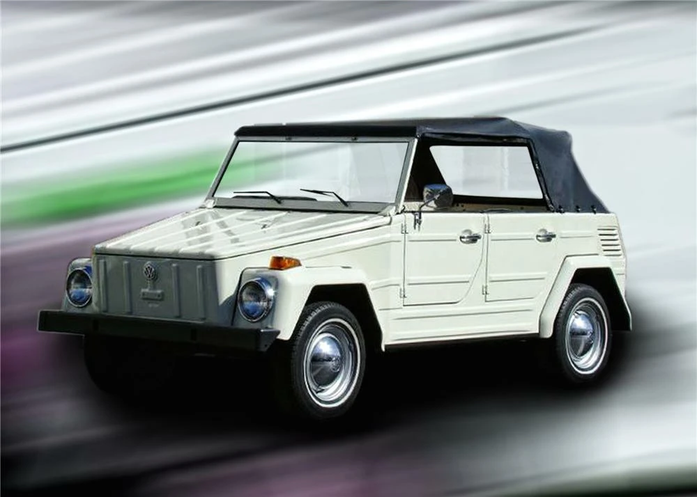 1973 Volkswagen Thing - Image 2 of 4