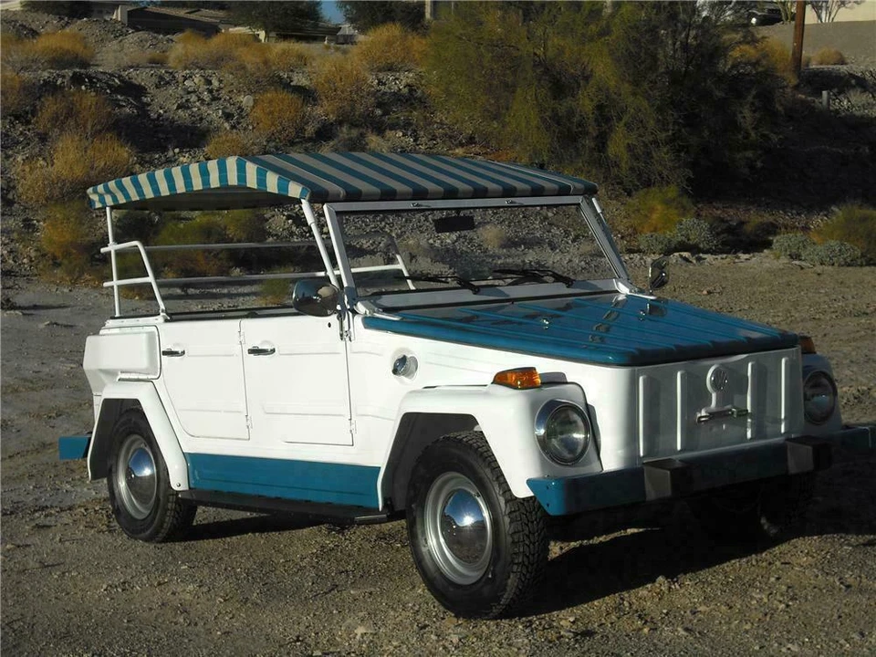 1973 Volkswagen Thing - Image 2 of 5