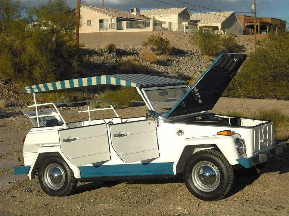 1973 Volkswagen Thing - Image 5 of 5