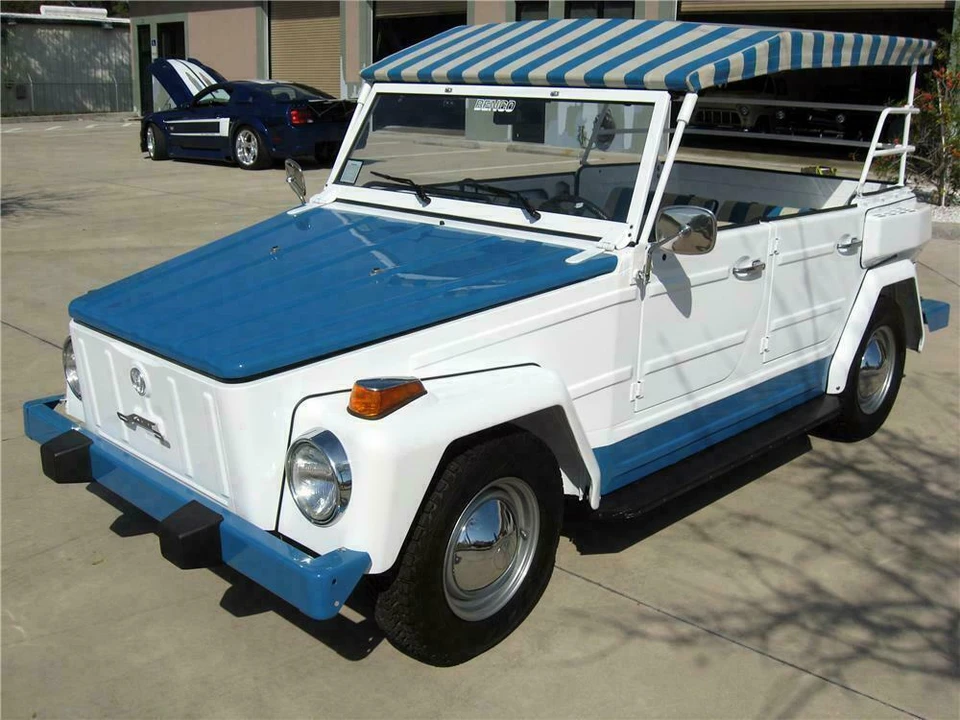 1973 Volkswagen Thing - Image 2 of 4