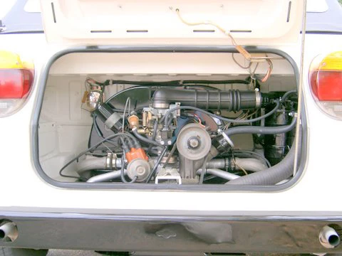 1973 Volkswagen Thing - Image 3 of 4