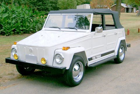 1973 Volkswagen Thing - Image 2 of 4